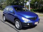 SsangYong Actyon 2007 года (AU)